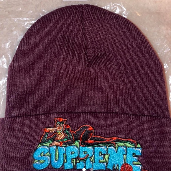 Supreme Other - Supreme Cat Woman Beanie